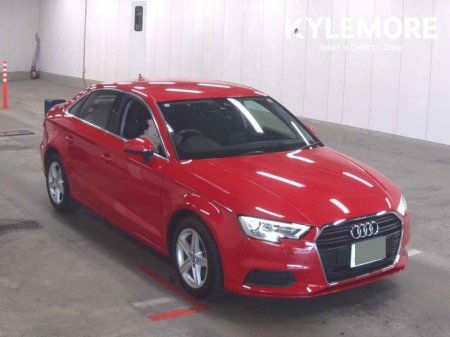 2018 Audi A3 1.4 TFSI SALOON - FACTORY ALLOYS - CRUISE CONTROL - REVERSE CAMERA €20,950 thumbnail
