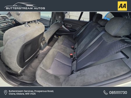 2014 BMW 3 Series - thumbnail 11