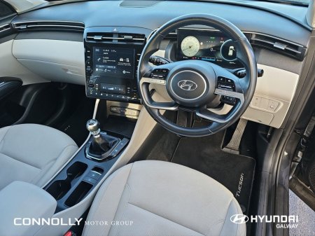 2021 Hyundai Tucson 2WD Executive - €258 p/m * JUST IN * €25,495 thumbnail