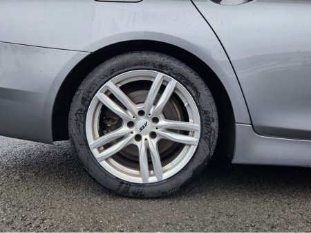 2014 BMW 5 Series D LX G2 Z5L2 4DR AUTO €7,990 thumbnail