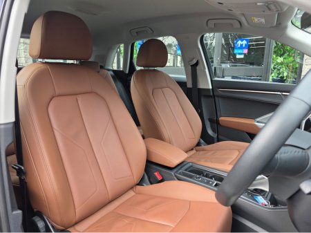 2025 Audi Q3 35 TFSI SE S-TRONIC.FINANCE ARRANGED.SIMI.AA APPROVED.VIEW BY APPOINTMENT 7 DAYS A WEEK. €52,950 thumbnail