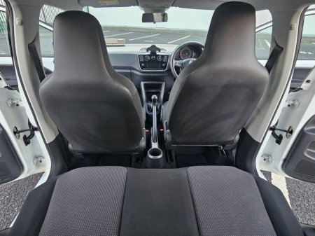 2018 Volkswagen up! 1.0 PERTOL TAKE MODEL LOW MILEAGE, NEW NCT, FINANCE, WARRANTY, 5 STAR REVIEWS €10,995 thumbnail