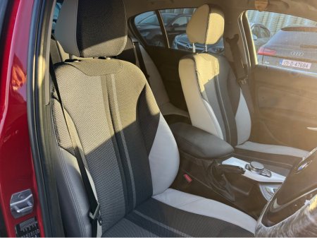 2018 BMW 1 Series - thumbnail 12