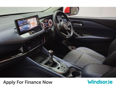 2022 Nissan Qashqai 1.3 PET MILD HYBRID SV PREMIUM*SCRAPPAGE PRICE TODAY* €27,495