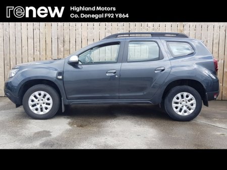 2022 Dacia Duster - thumbnail 7