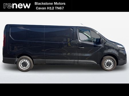 2025 Nissan Primastar - photo 6