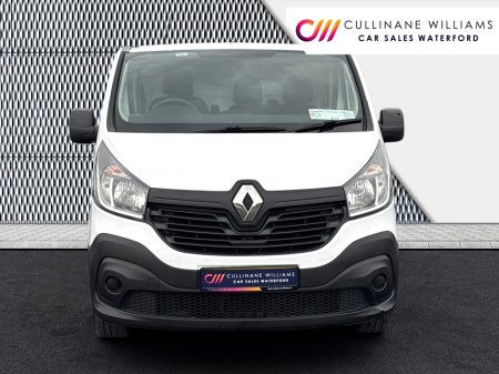 2019 Renault Trafic 2019 LL29 DCI 120 BUSINESS 3 SEATER €60 P/W WITH NO CASH DEPOSIT 10 DAY SALE NOW ON!! €12,191