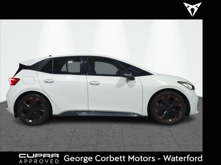 2023 Cupra Born e-Boost 58kWh - 2 Year Warranty 4.4% APR (From €92 per week) €26,995
