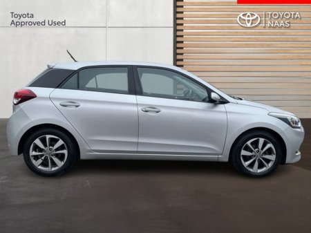2017 Hyundai i20 - thumbnail 3