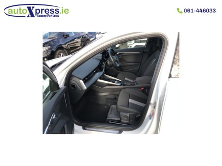 2023 Audi A3 30TFSI Low mileage thumbnail