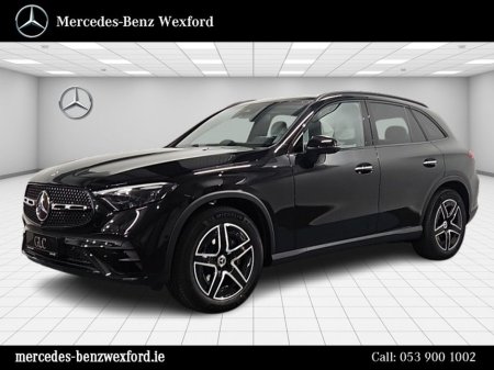 2026 Mercedes-Benz GLC Class 220D 4matic Premium + Nightpack €87,750
