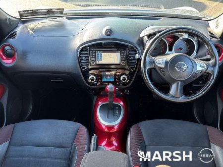 2018 Nissan Juke 1.6 SV PREMIUM CVT 4DR AUTO €15,495