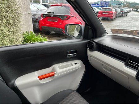 2017 Suzuki Ignis AUTOMATIC DUALJET SZ-T 1.2 PETROL //LOW MILES//REVERSE CAMERA// €11,950 thumbnail