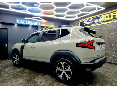 2025 Dacia Duster - thumbnail 13