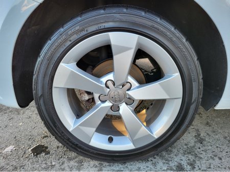 2015 Audi A1 (2Yr warranty) 990cc Automatic low Kms €12,999 thumbnail