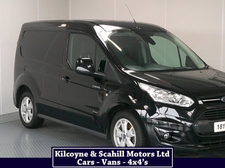 2018 Ford Transit Connect - thumbnail 11