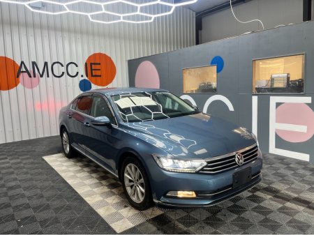 2017 Volkswagen Passat PASSAT AUTOMATIC 1.4 TSI ELEGANCE LINE / 32k KMs / HEATED SEATS , REVERSE CAMERA , ADAPTIVE CRUISE & MORE