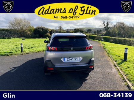 2022 Peugeot 5008 - thumbnail 9