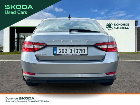 2020 Skoda Superb - thumbnail 12