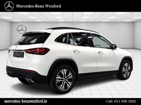 2026 Mercedes-Benz GLA Class 180D Progressive with Sunroof & Nightpack €61,425