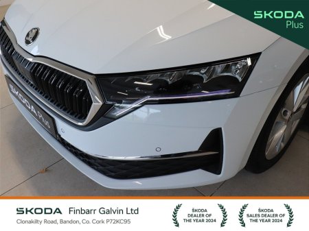 2025 Skoda Octavia Selection 2.0TDI 115HP €32,950 thumbnail