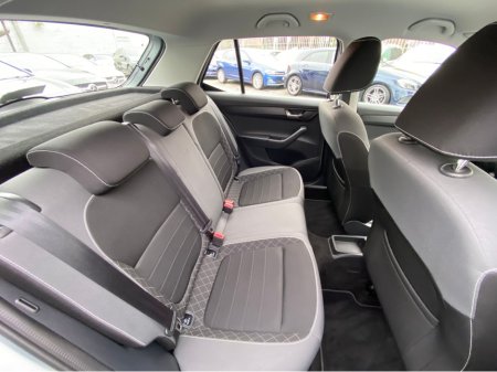 2019 Skoda Fabia AMBITION 1.0 Tiny Mileage €13,900 thumbnail