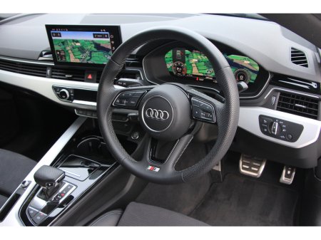 2023 Audi A5 S Line * Virtual Dash * 163Bhp Tdi €48,950