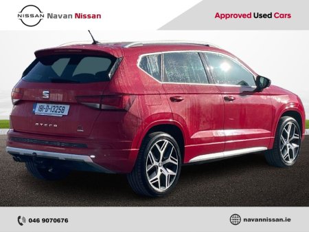 2018 SEAT Ateca - thumbnail 8