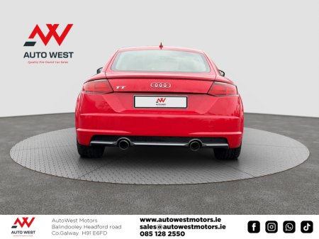 2016 Audi TT - thumbnail 6