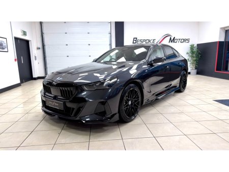 2025 BMW 5 Series M SPORT AUTO €67,950 thumbnail