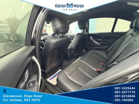 2018 BMW 3 Series F30 M SPORT 4DR AUTO €19,950 thumbnail