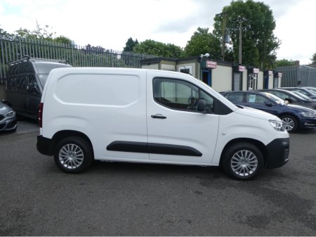 2021 Citroen Berlingo Enterprise Blue Hdi S&S plus vat, DOE 3/26 €12,450