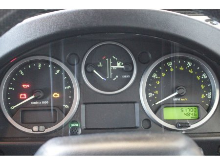 2014 Land Rover Defender 2.2 TD XS COMMERCIAL 2 SEAT €39,750 thumbnail