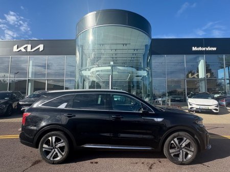 2020 Kia Sorento 4X4 AWD 7 SEATER 2.2D NEW MODEL SORENTO SHOWROOM CONDITION Apple CarPlay, All-Leather Seats, Wireless Smartphone Control, Touch Screen Infotainment Sy