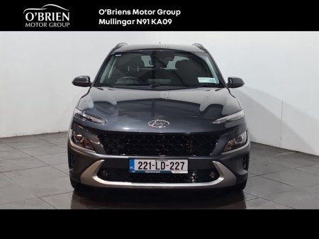 2022 Hyundai Kona 1.0 T-GDI Executive €20,900 thumbnail