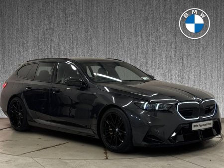 2025 BMW M5 4.4 Touring