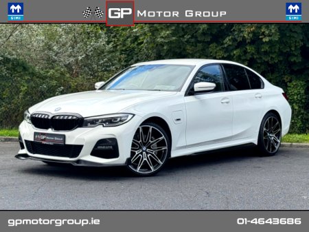 2022 BMW 3 Series 330E M SPORT M PERFORMANCE * 1 YEAR WARRANTY* €31,900