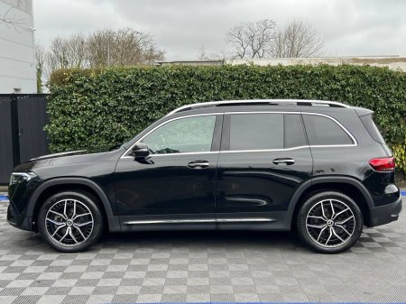 2024 Mercedes-Benz EQB EQB350 4MATIC AMG-LINE PREMIUM 7-SEATER // OPENING PAN ROOF // VIRTUAL COCKPIT // AMBIENT LIGHTING €39,900 thumbnail