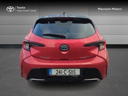 2024 Toyota Corolla LUNA SPORT HB 4DR AUTO €31,000 thumbnail