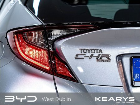 2023 Toyota C-HR - thumbnail 20