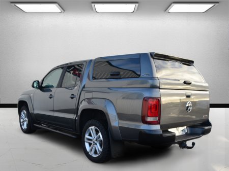 2020 Volkswagen Amarok STUNNING 3.0 V6 AUTO HIGHLINE-258BHP-PRICE INCLUDES VAT €39,995 thumbnail