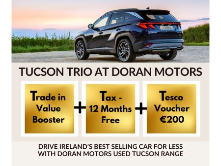 2024 Hyundai Tucson for sale