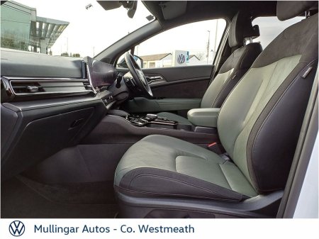 2024 Kia Sportage - view 4