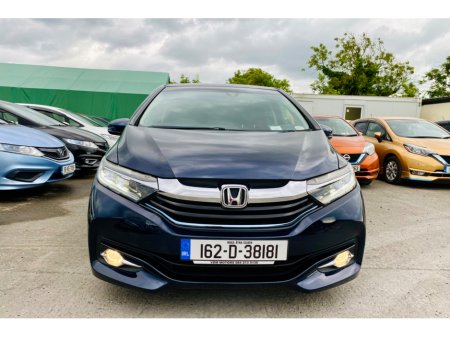 2016 Honda Shuttle  €11,399