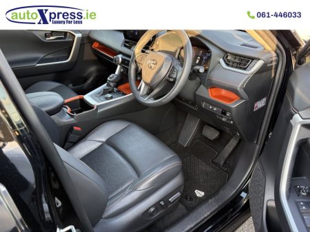 2023 Toyota Rav4 - thumbnail 4