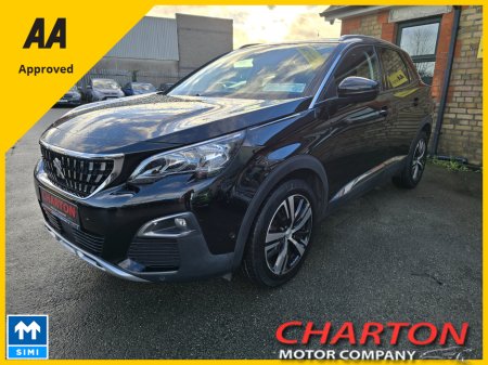 2019 Peugeot 3008 - thumbnail 4