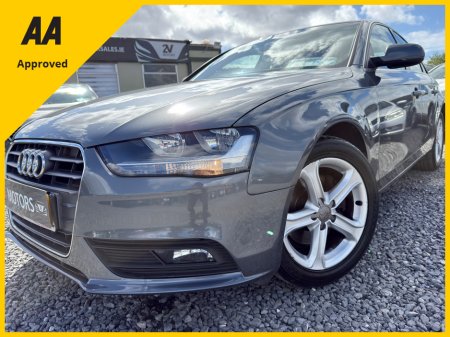 2013 Audi A4 2.0 TDI 120 4DR