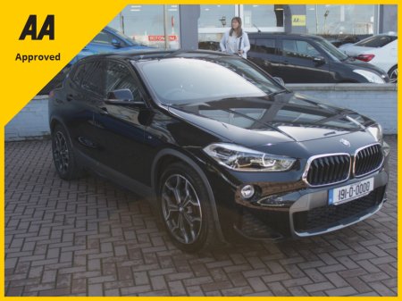 2019 BMW X2 - thumbnail 1
