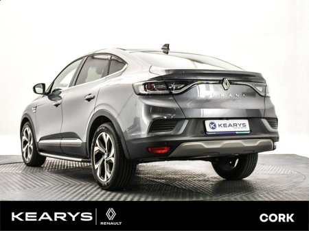 2025 Renault Arkana Techno TCe 140 Auto GSR2 €30,900 thumbnail