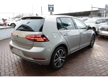 2020 Volkswagen Golf 2.0TDI 150BHP SPORT 5DR HATCHBACK AUTO // 1 OWNER WITH ONLY 82,000 KM'S // BUY WITH CONFIDENCE AA AND SIMI APPROVED DEALER 2026 // FINANCE ARRANGED // ALL TRADE INS WELCOME // €19,950 thumbnail